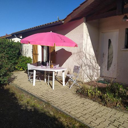 Villa Nancea Maison Arcachon Gujan-Mestras Bagian luar foto