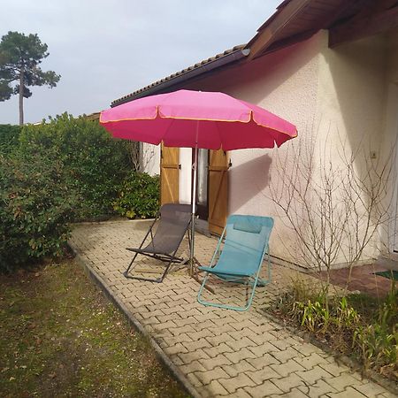 Villa Nancea Maison Arcachon Gujan-Mestras Bagian luar foto
