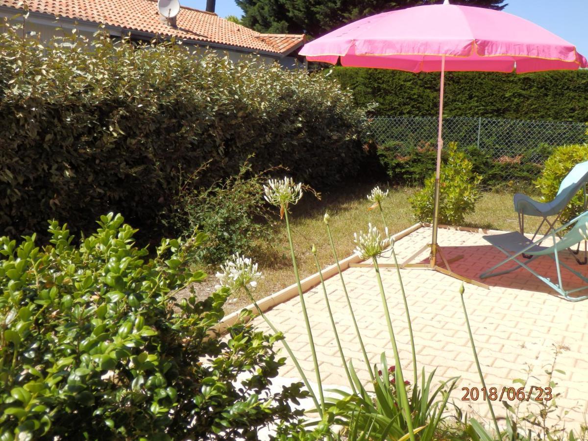 Villa Nancea Maison Arcachon Gujan-Mestras Bagian luar foto
