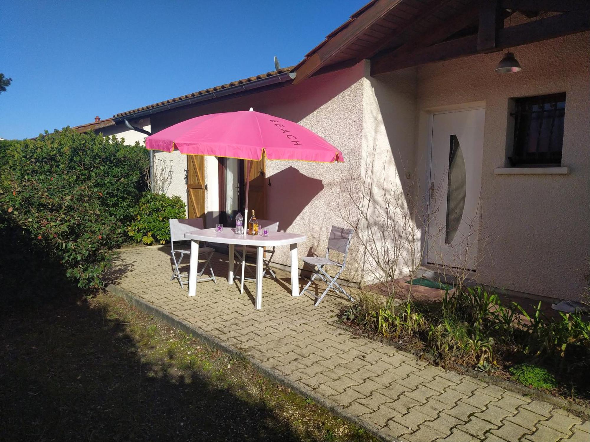 Villa Nancea Maison Arcachon Gujan-Mestras Bagian luar foto