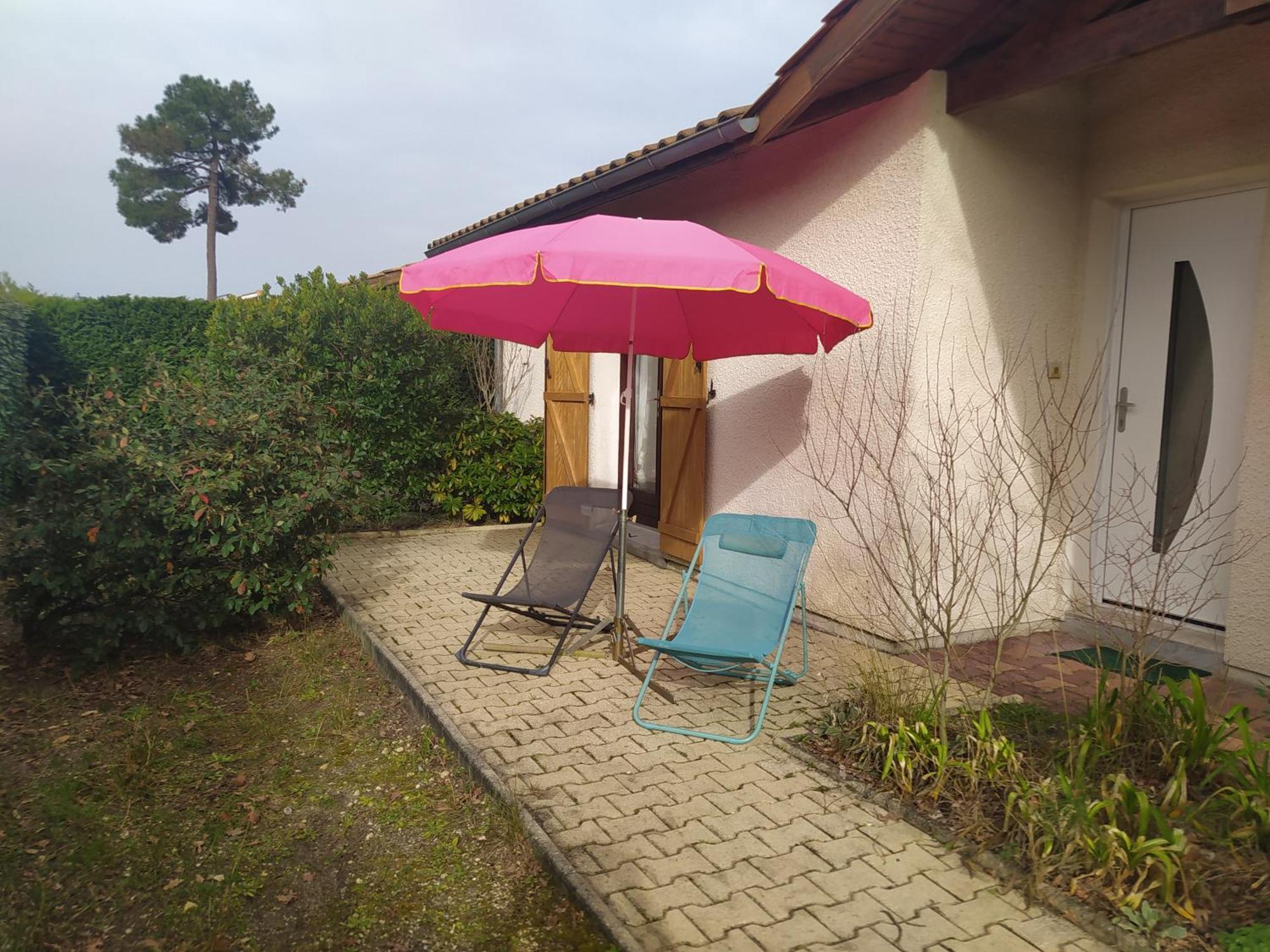 Villa Nancea Maison Arcachon Gujan-Mestras Bagian luar foto